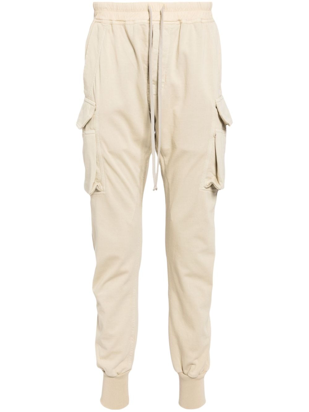 Rick Owens DRKSHDW Mastodon Cut cargo track pants - Neutrals von Rick Owens DRKSHDW