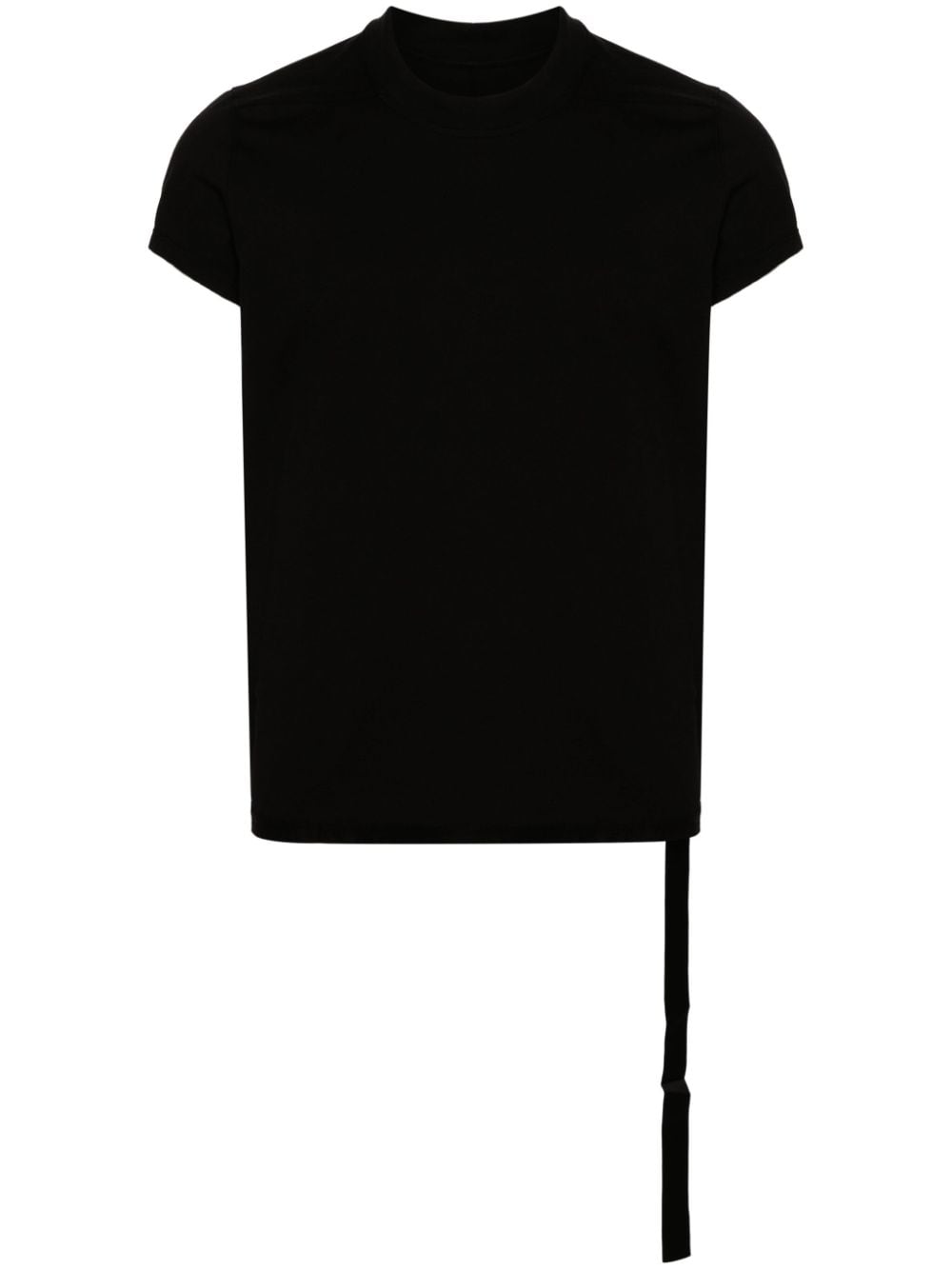 Rick Owens DRKSHDW Small Level T organic cotton T-shirt - Black von Rick Owens DRKSHDW