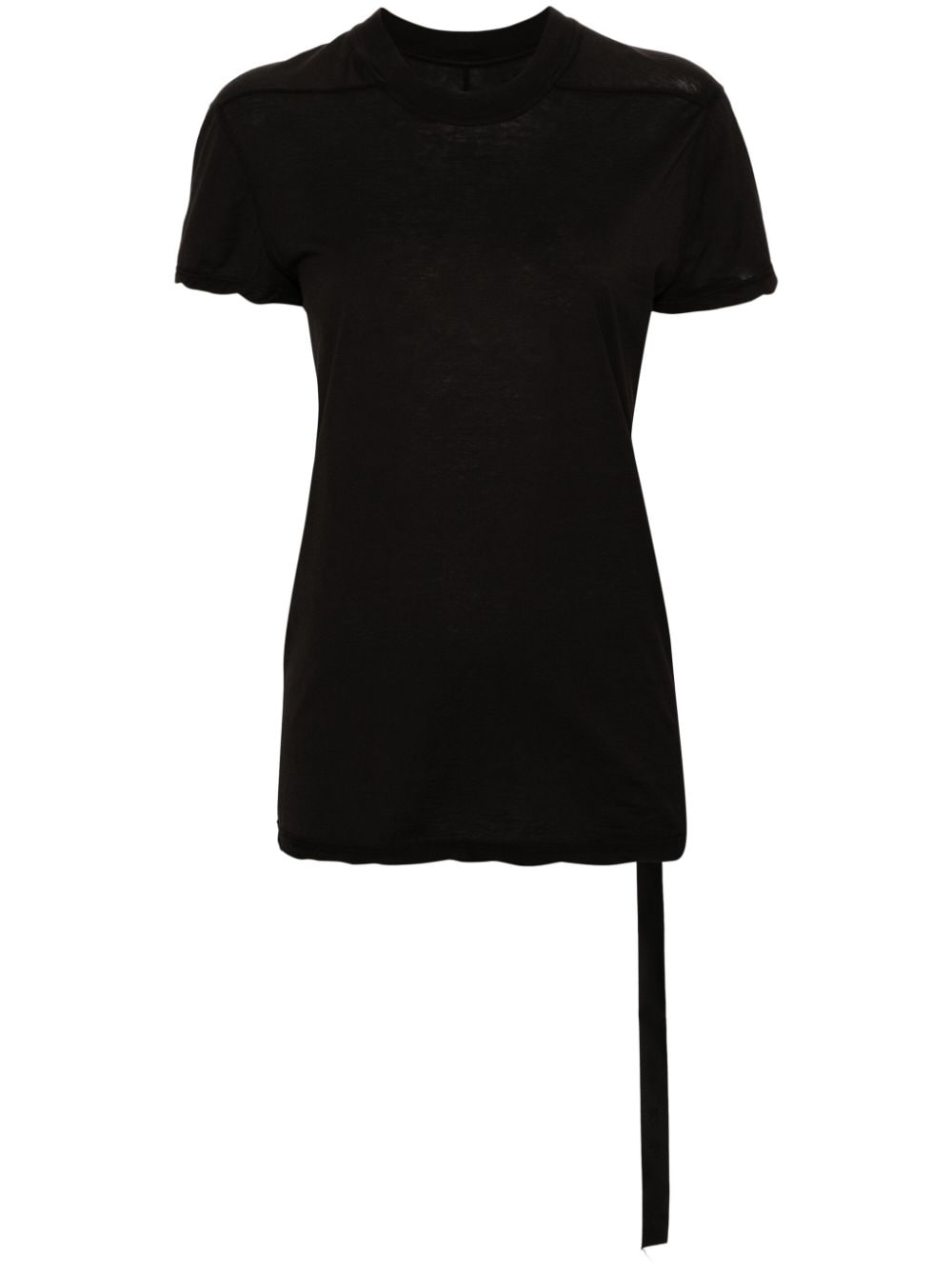 Rick Owens DRKSHDW Small Level cotton T-shirt - Black von Rick Owens DRKSHDW