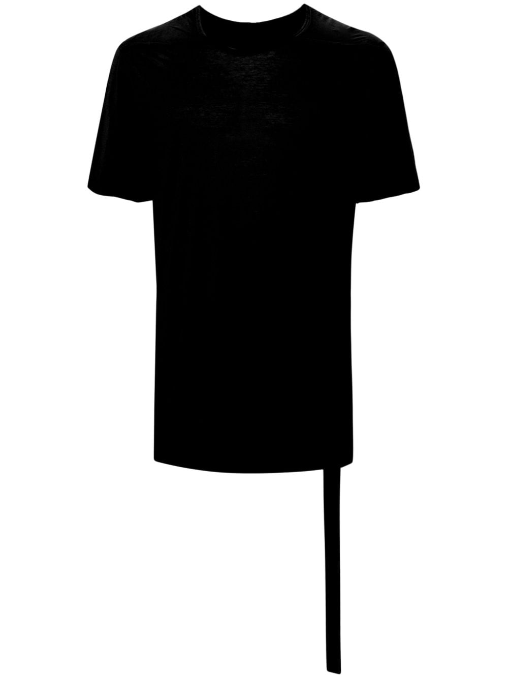 Rick Owens DRKSHDW Small Level cotton T-shirt - Black von Rick Owens DRKSHDW