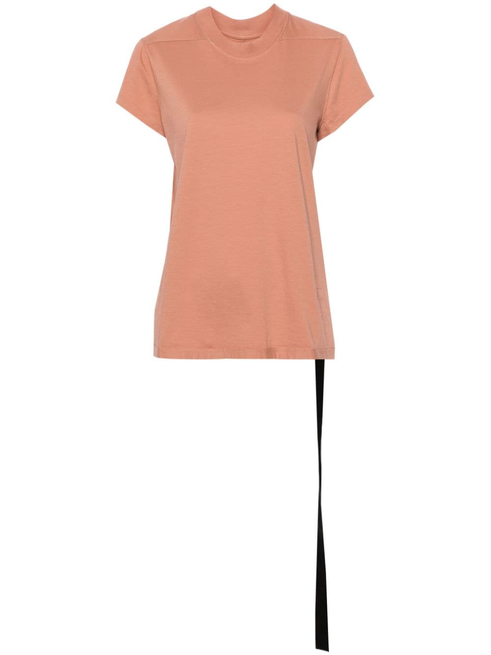 Rick Owens DRKSHDW Small Level cotton T-shirt - Pink von Rick Owens DRKSHDW