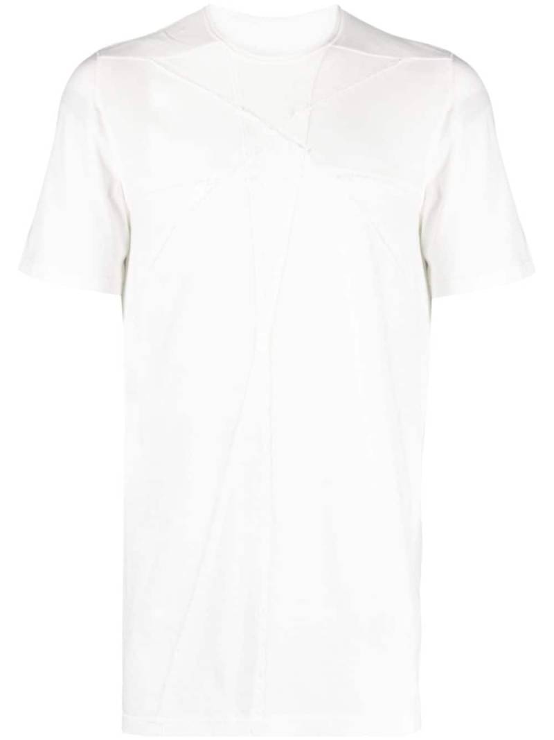 Rick Owens DRKSHDW round-neck cotton T-shirt - White von Rick Owens DRKSHDW