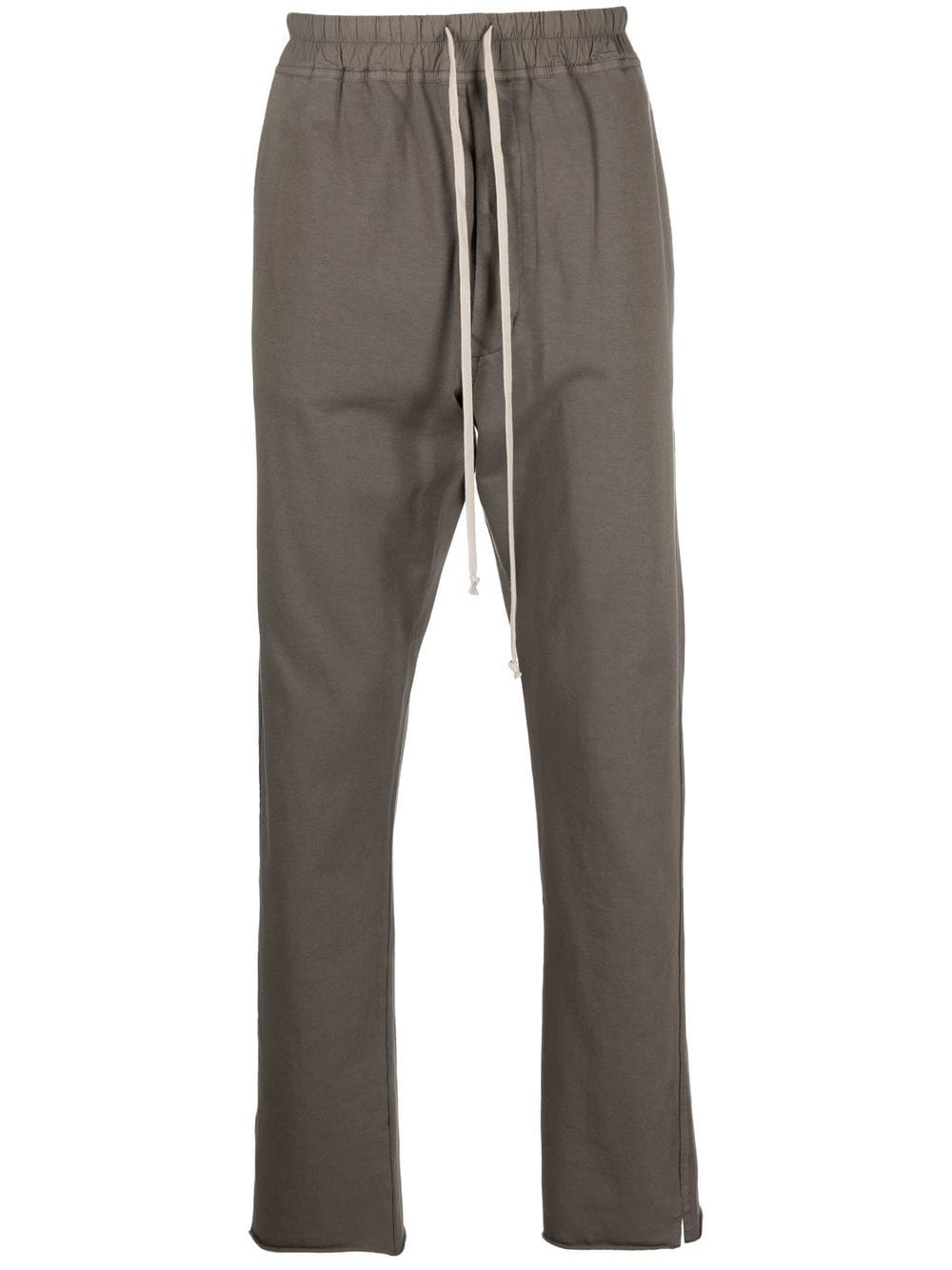 Rick Owens DRKSHDW straight-leg track pants - Brown von Rick Owens DRKSHDW