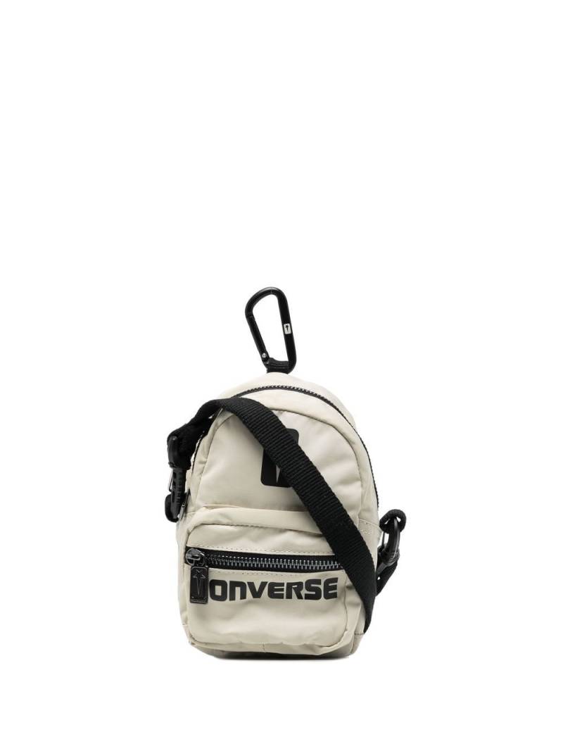 Converse x DRKSHDW mini crossbody bag - Neutrals von Converse