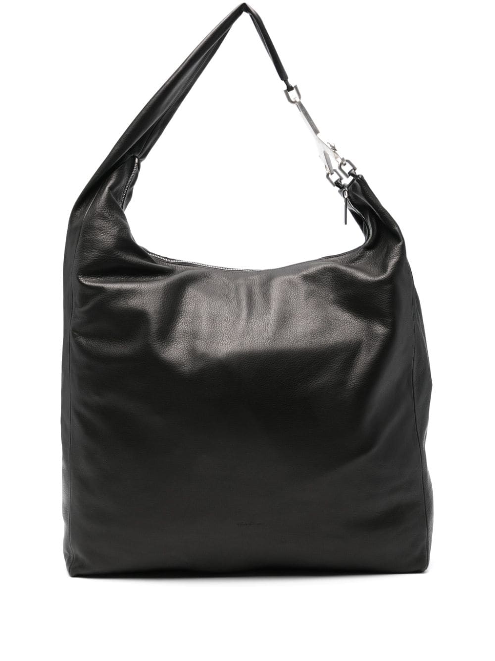 Rick Owens Cerberus tote bag - Black von Rick Owens