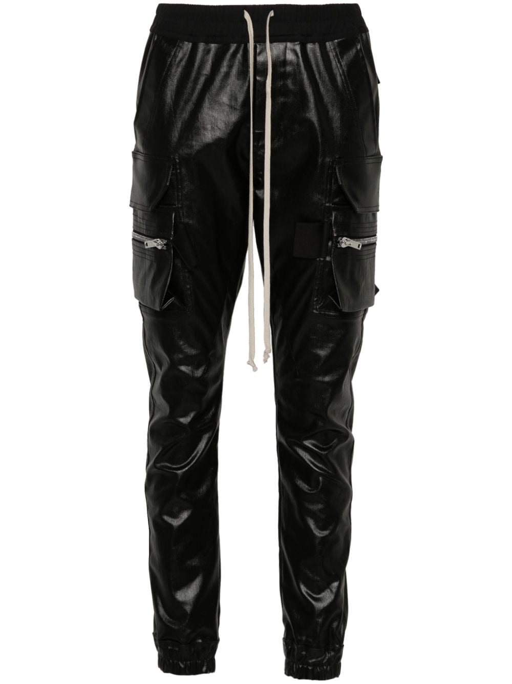 Rick Owens Mastodon cargo pants - Black von Rick Owens