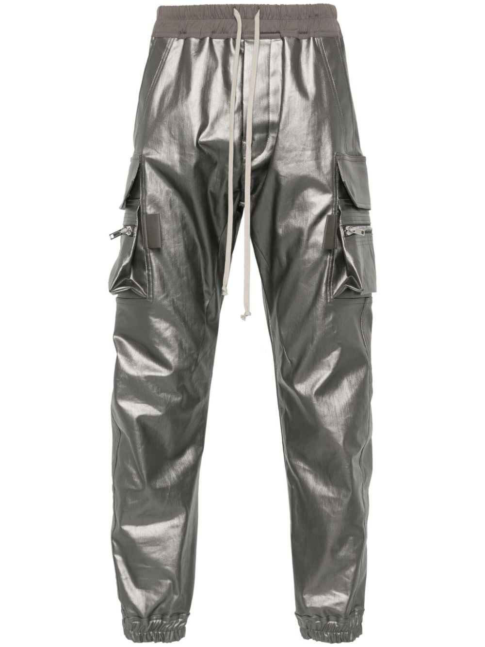 Rick Owens Mastodon cargo pants - Grey von Rick Owens