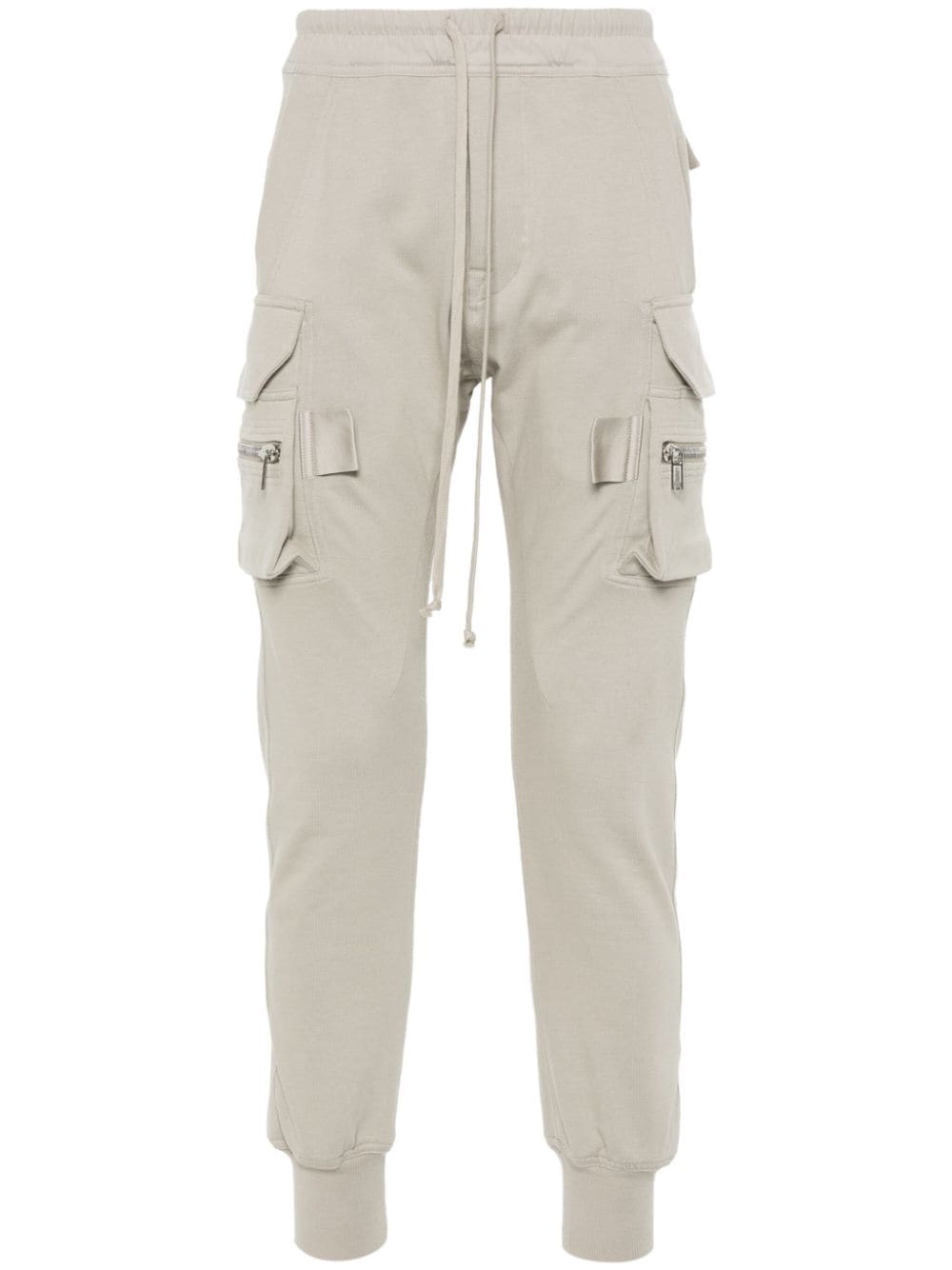 Rick Owens Mastodon cargo pants - Neutrals von Rick Owens