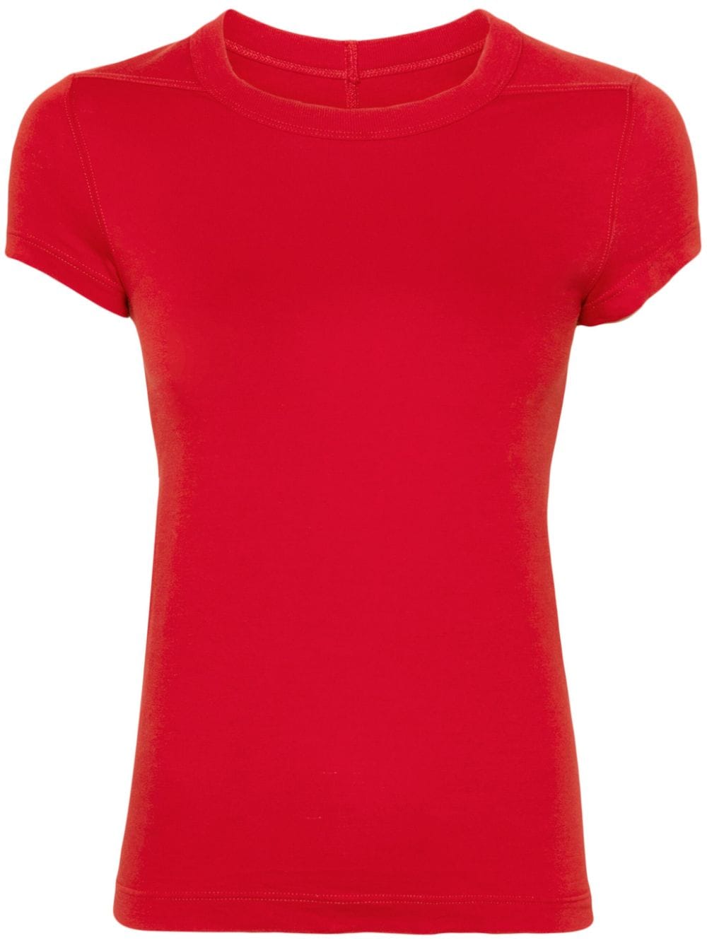 Rick Owens short-sleeve T-shirt - Red von Rick Owens