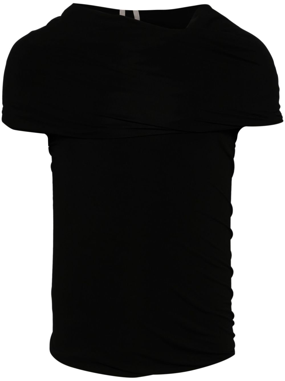 Rick Owens stretch-jersey T-shirt - Black von Rick Owens