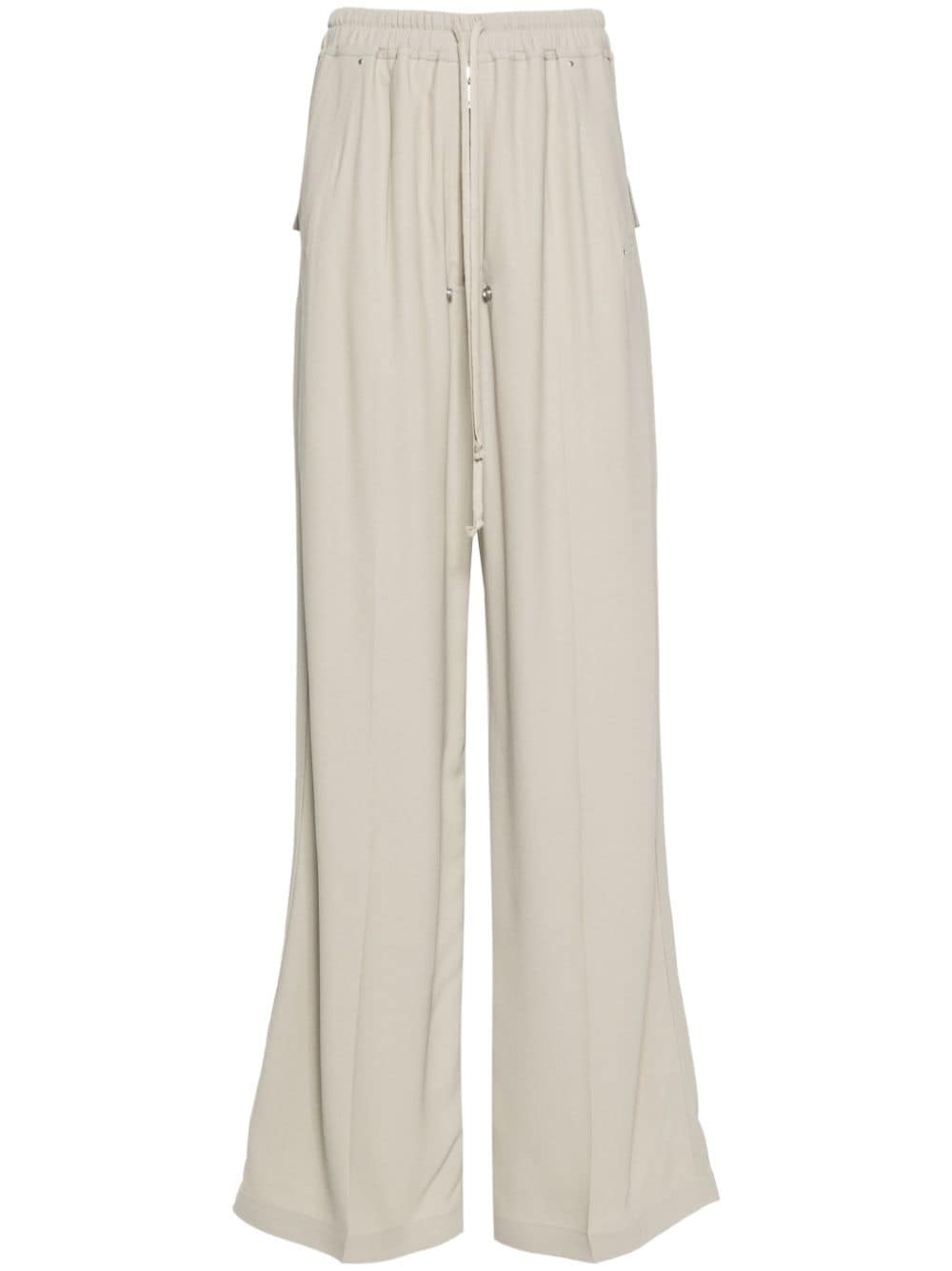 Rick Owens wide-leg trousers - Grey von Rick Owens