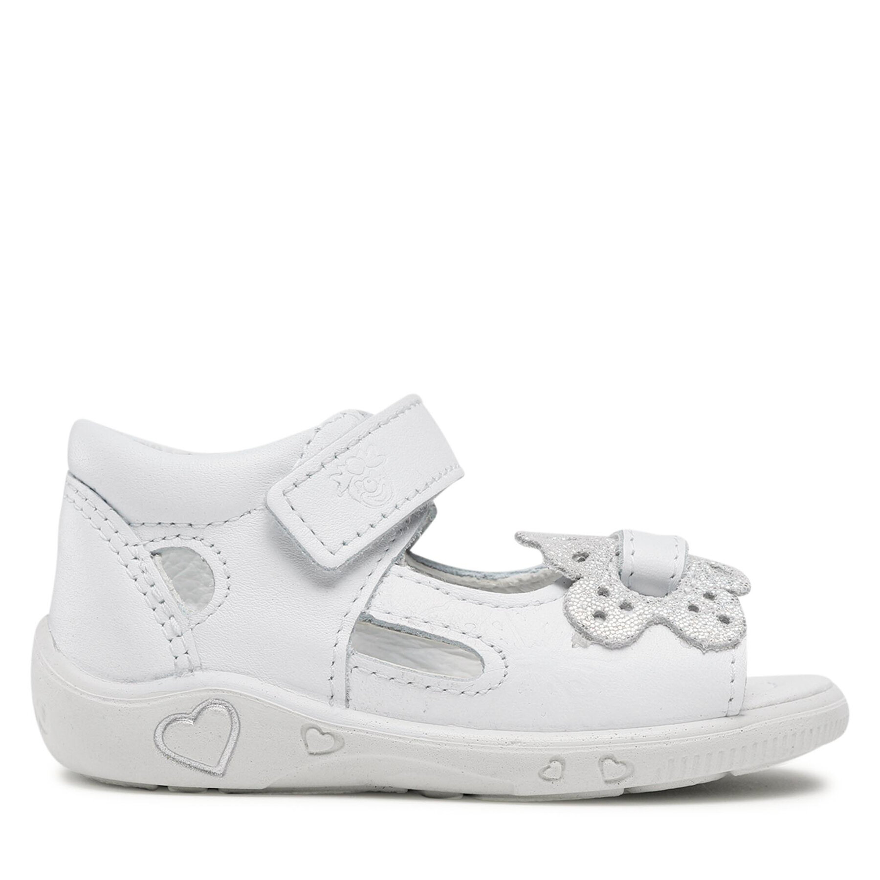 Sandalen Ricosta Pepino by Ricosta 50 2200102/810 Weiß Sandalen Ricosta Pepino by Ricosta 50 2200102/810 Weiß von Ricosta