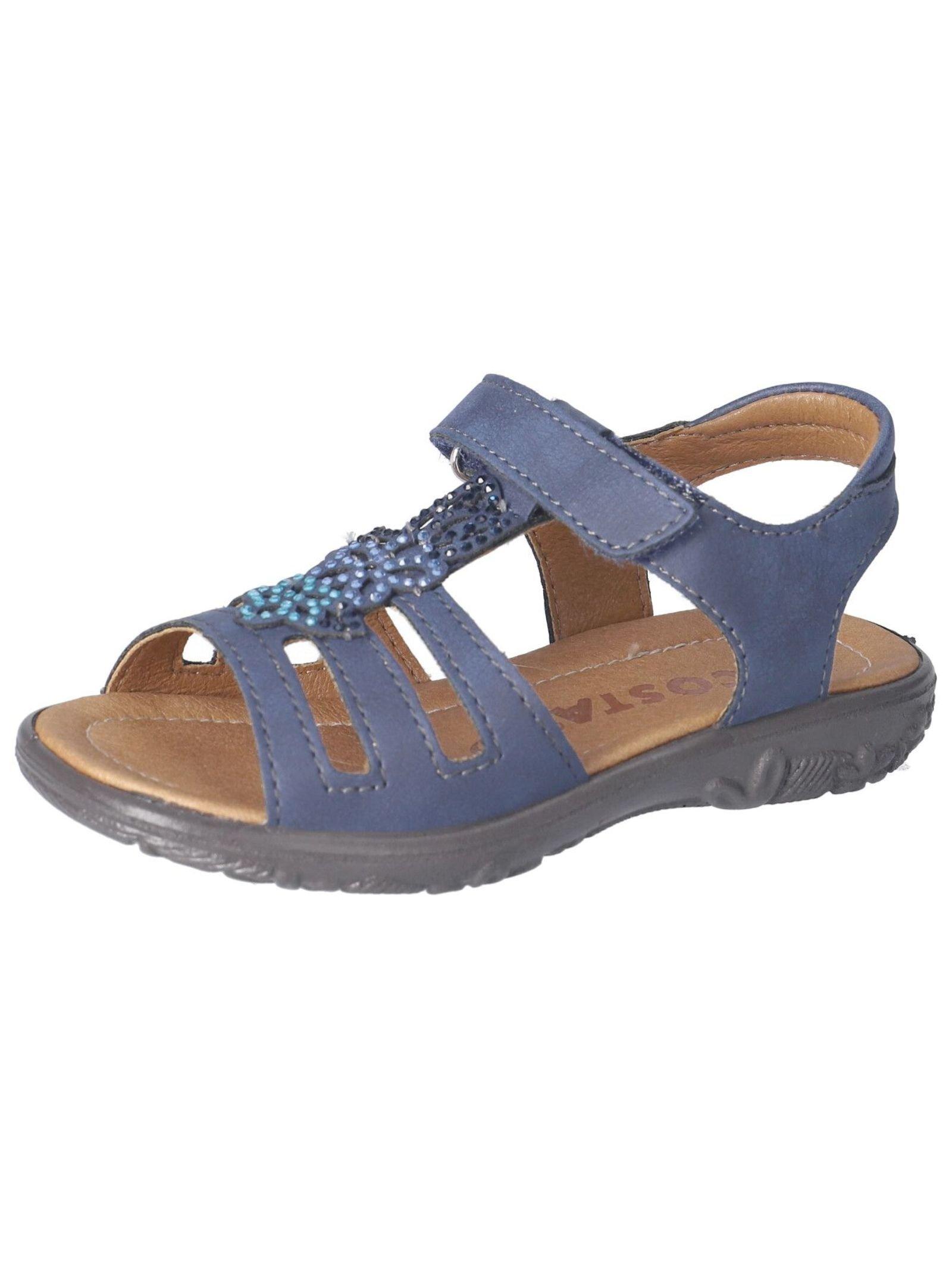 Sandalen Unisex Blau 26 von Ricosta