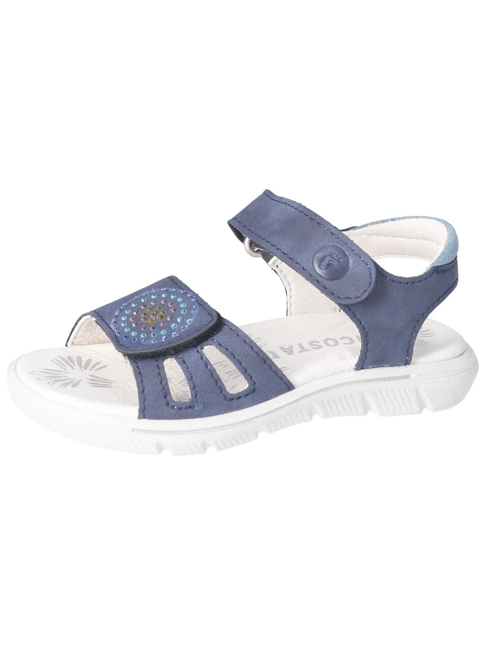 Sandalen Unisex Blau 26 von Ricosta