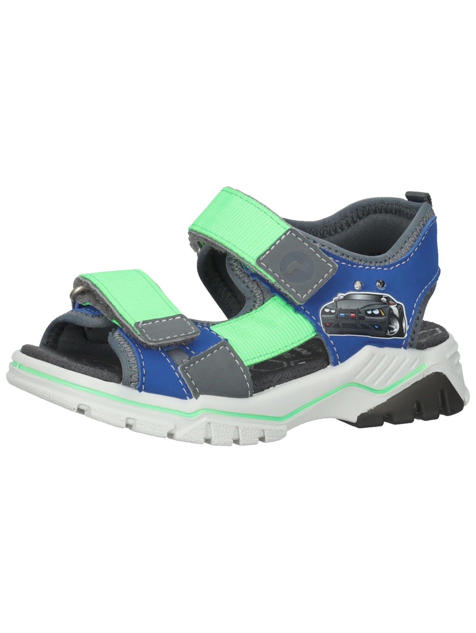 Sandalen Unisex Blau 27 von Ricosta