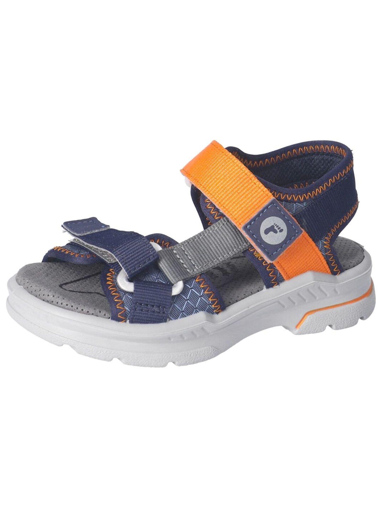 Sandalen Unisex Blau 31