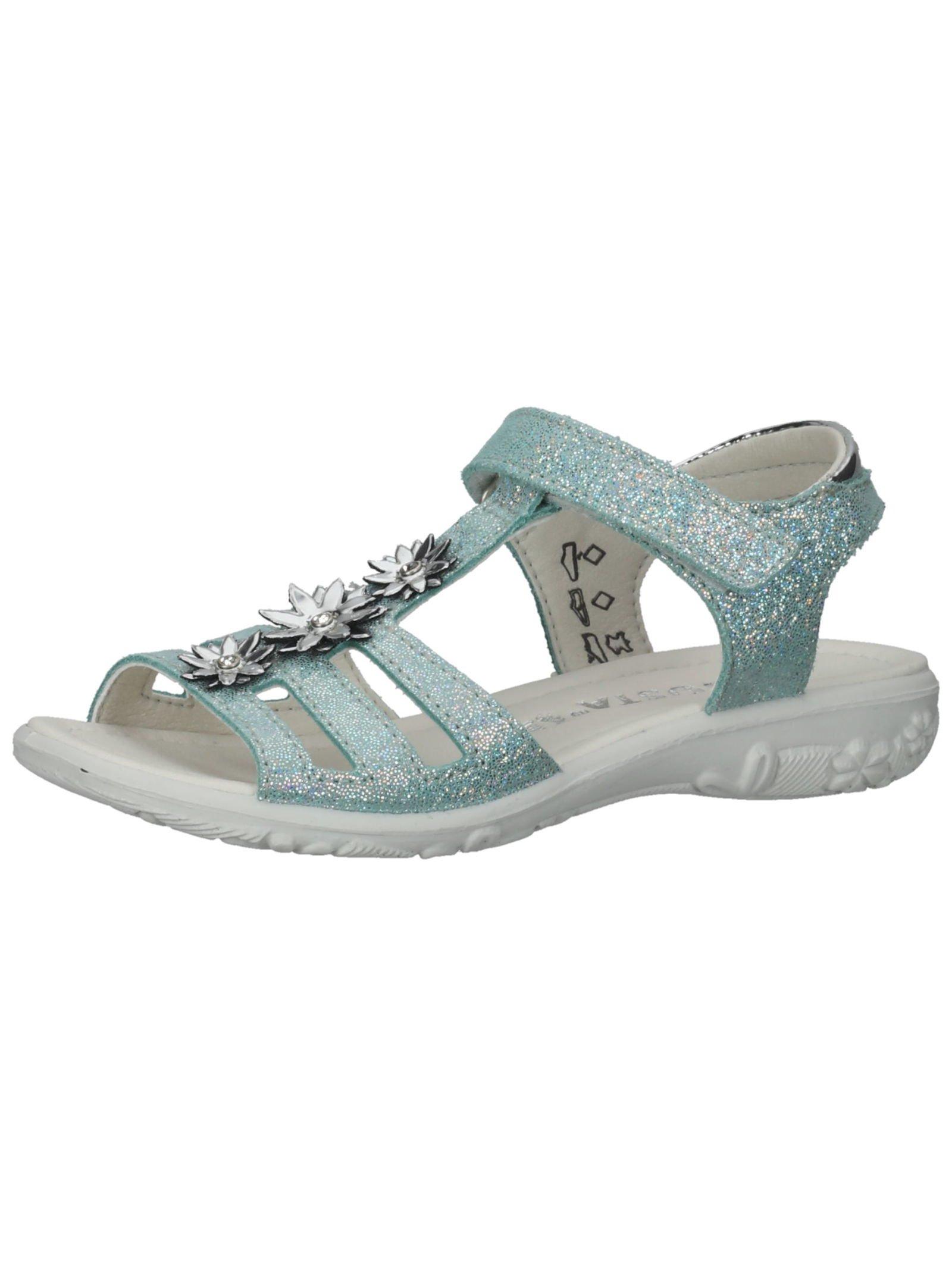 Sandalen Unisex Grün 25 von Ricosta