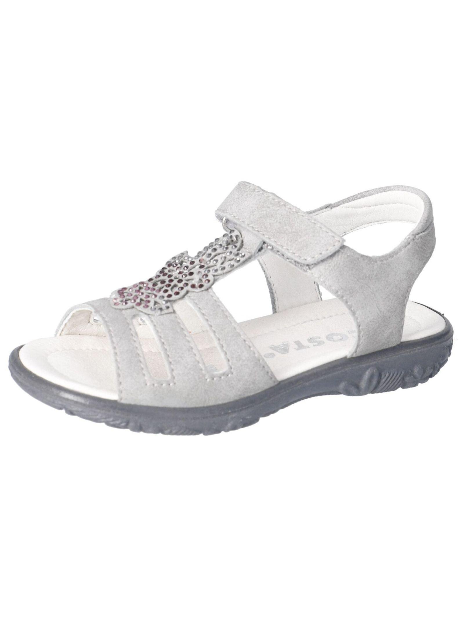 Sandalen Unisex Taubengrau 27 von Ricosta