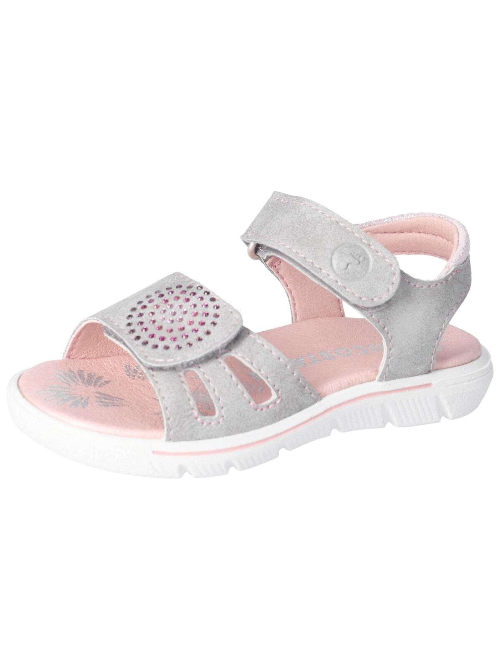 Sandalen Unisex Taubengrau 28 von Ricosta