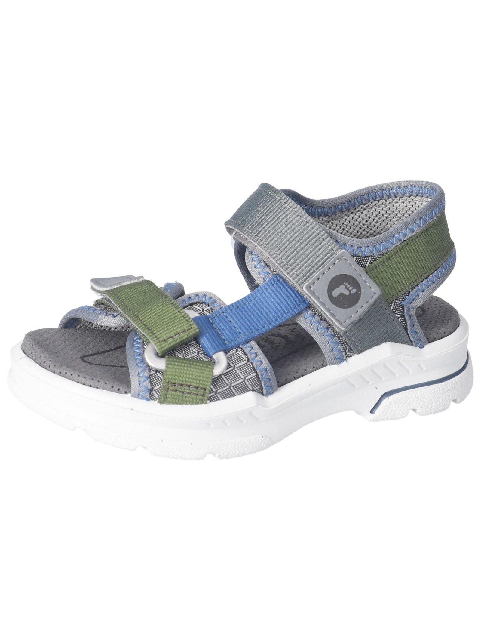 Sandalen Unisex Taubengrau 35 von Ricosta