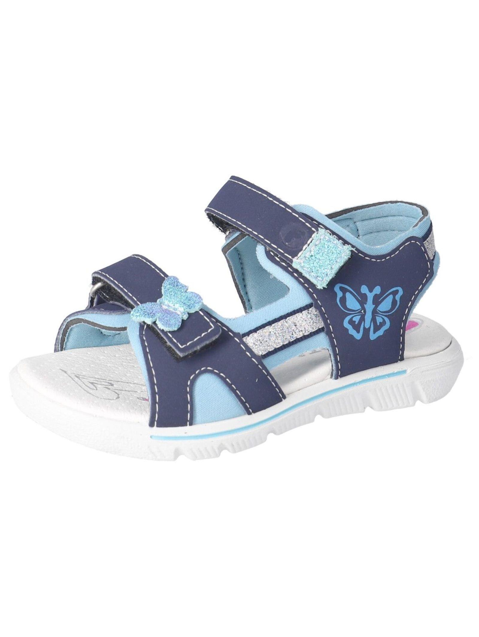 Sandalen Unisex Türkisblau 25 von Ricosta