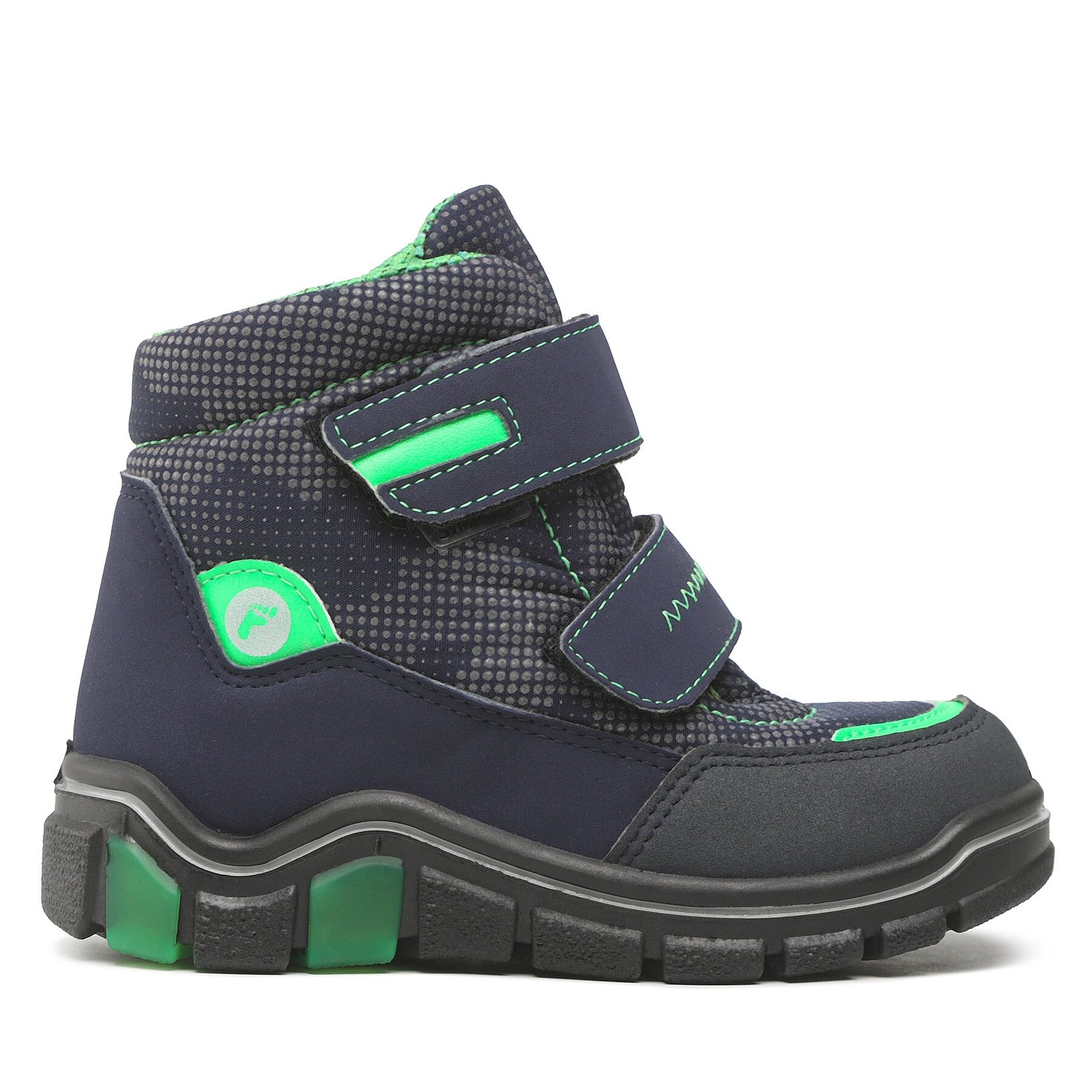 Schneeschuhe Ricosta Calix 50 5200502/170 Nautic von Ricosta