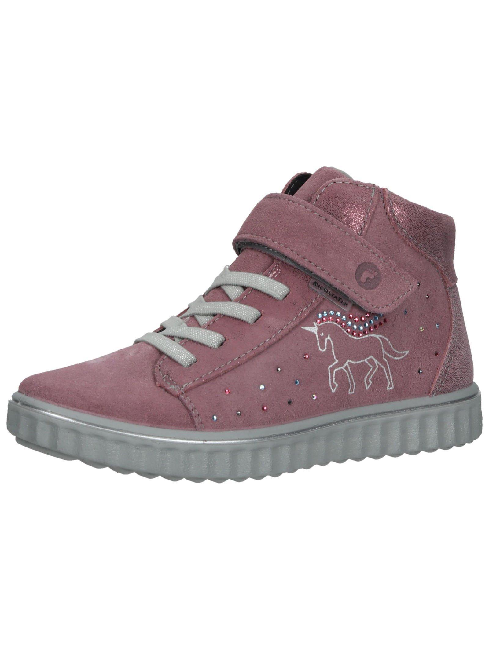 Sneaker 83.300500 Unisex Rosa 28 von Ricosta