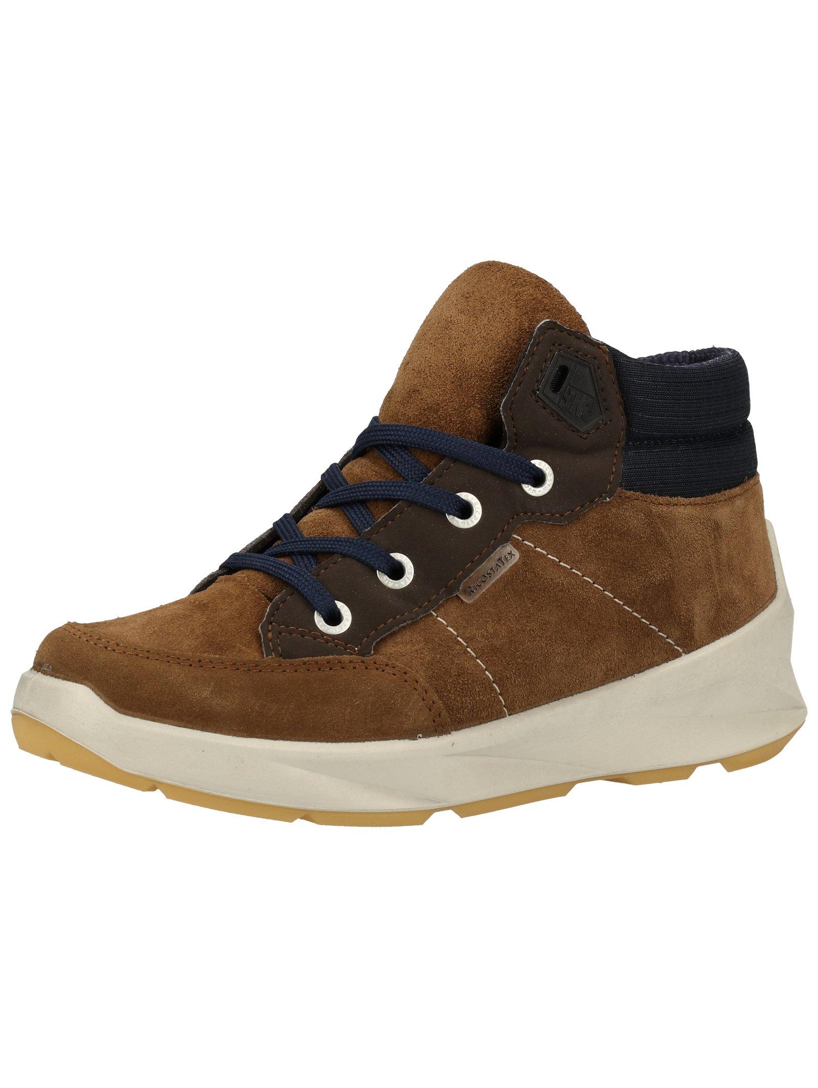 Sneaker 98.00400 Herren Braun 38 von Ricosta