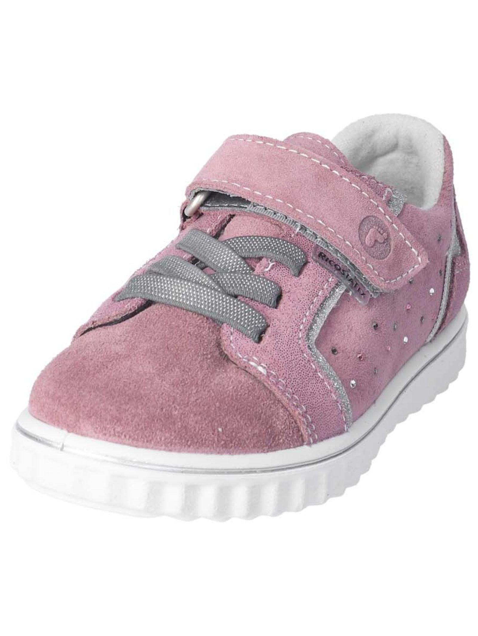 Sneaker Unisex Rosa 25 von Ricosta