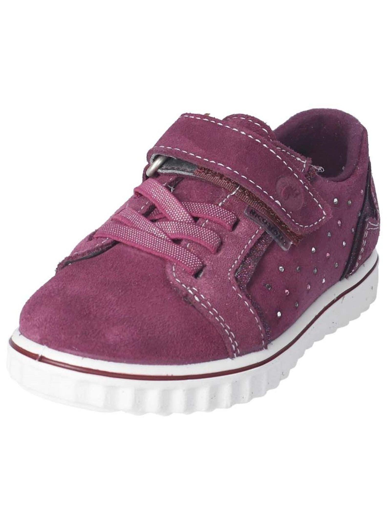 Sneaker Unisex Violett 25 von Ricosta