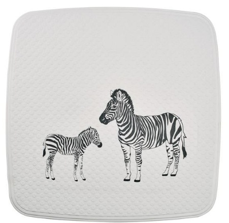 Ridder Wanneneinlage »Zebra« Ridder Wanneneinlage »Zebra« von Ridder