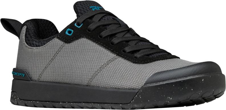 Ride Concepts Accomplice Clip Schuh Damen - charcoal-tahoe blue (Grösse: 37.5) von Ride Concepts