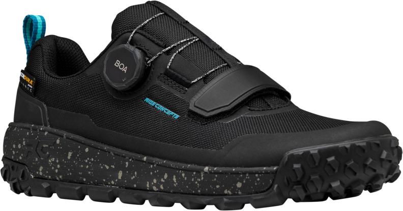 Ride Concepts Damen Schuhe Flume Clip Boa - schwarz (Grösse: 37.5) von Ride Concepts