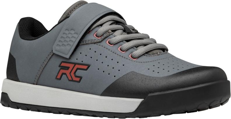 Ride Concepts Damen Schuhe Hellion Clip - charcoal-manzanita (Grösse: 37) von Ride Concepts