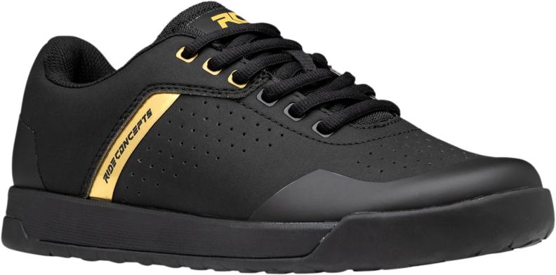 Ride Concepts Damen Schuhe Hellion Elite - schwarz-gold (Grösse: 37.5) von Ride Concepts