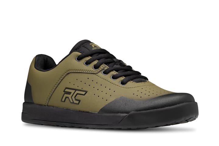 Ride Concepts Hellion Veloschuhe olive von Ride Concepts