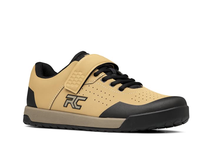 Ride Concepts Hellion Clip Veloschuhe beige von Ride Concepts