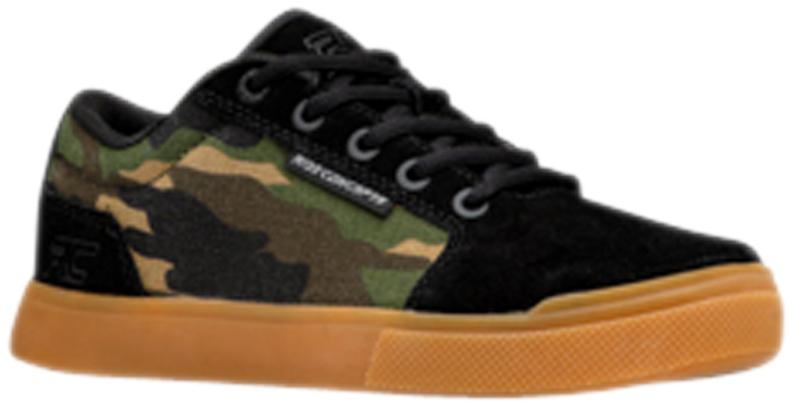 Ride Concepts Kinder Schuhe Vice - camouflage (Grösse: 36) von Ride Concepts