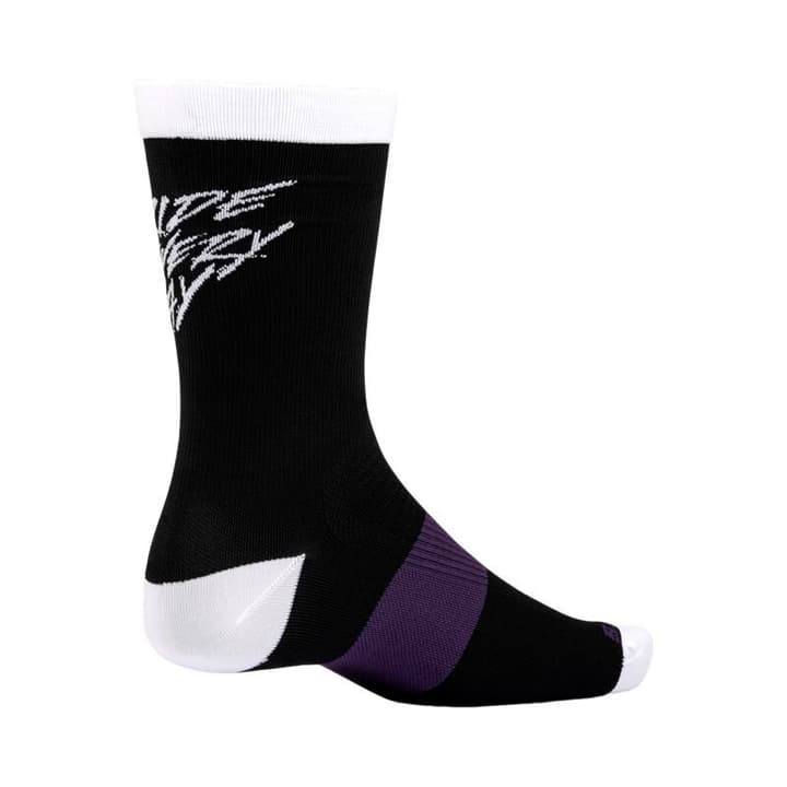 Ride Concepts Ride Every Day Synthetic Velosocken weiss von Ride Concepts