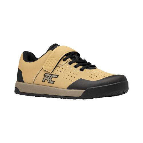 Ride Concepts Schuhe Hellion Clip - khaki-schwarz (Grösse: 44) von Ride Concepts