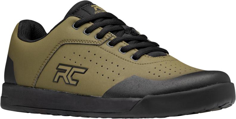 Ride Concepts Schuhe Hellion - olive-schwarz (Grösse: 41.5) von Ride Concepts