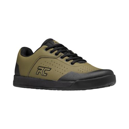 Ride Concepts Schuhe Hellion - olive-schwarz (Grösse: 42) von Ride Concepts