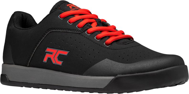 Ride Concepts Schuhe Hellion - schwarz-rot 40 (Grösse: 42.5) von Ride Concepts