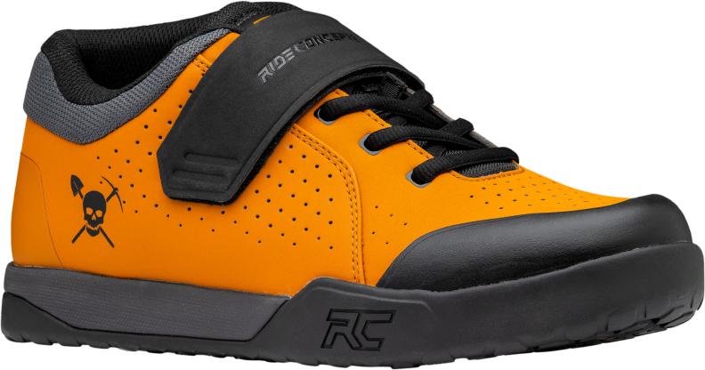 Ride Concepts Schuhe TNT - clay (Grösse: 41.5) von Ride Concepts