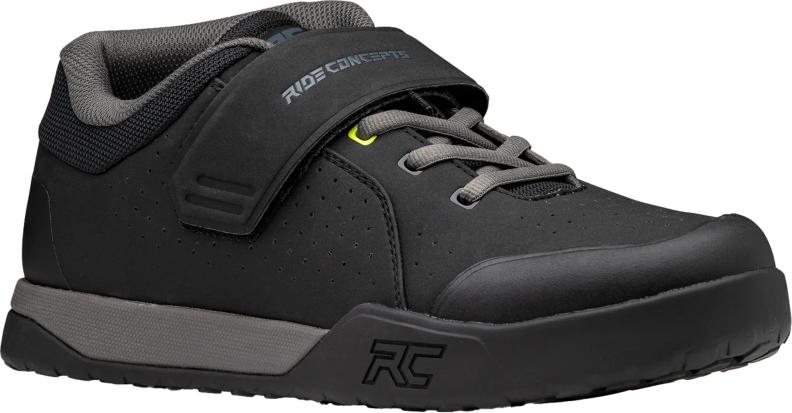 Ride Concepts Schuhe TNT - graphite (Grösse: 44) von Ride Concepts