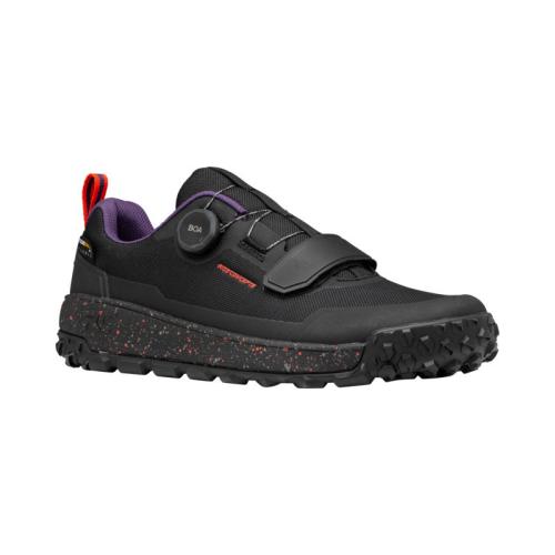 Ride Concepts Schuhe Tallac Clip Boa - schwarz-rot (Grösse: 41) von Ride Concepts