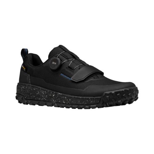 Ride Concepts Schuhe Tallac Flat Boa - schwarz-charcoal (Grösse: 44.5) von Ride Concepts