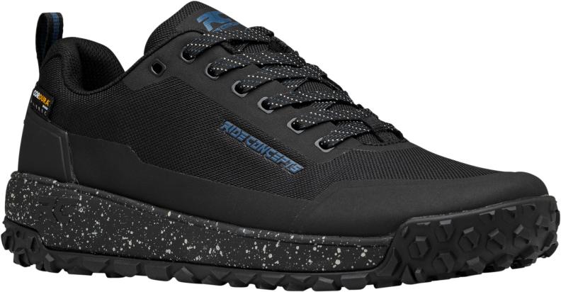 Ride Concepts Schuhe Tallac Flat - schwarz-charcoal (Grösse: 42) von Ride Concepts