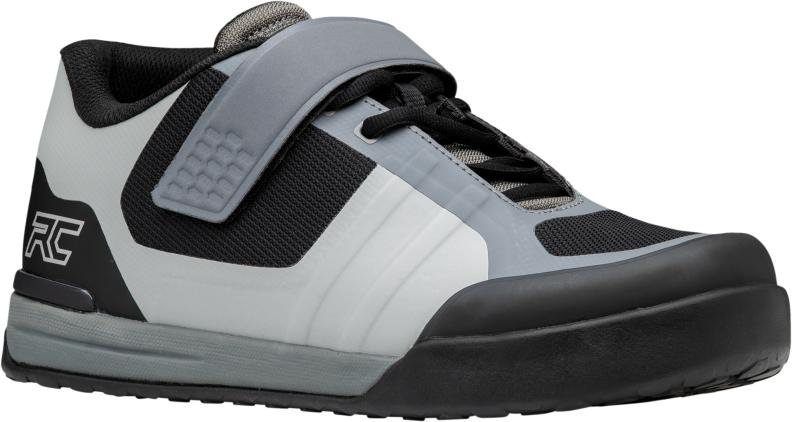 Ride Concepts Schuhe Transition Clip - charcoal-grau (Grösse: 42.5) von Ride Concepts