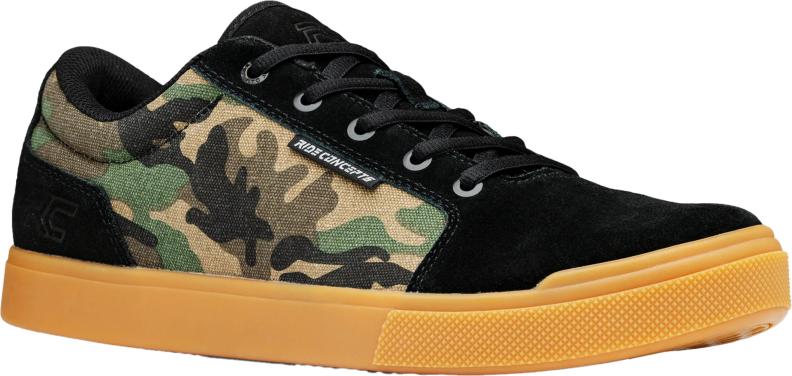 Ride Concepts Schuhe Vice - camouflage (Grösse: 40) von Ride Concepts